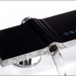 Сенсорный смеситель