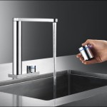 Необычный смеситель