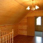 Обшивка стен вагонкой