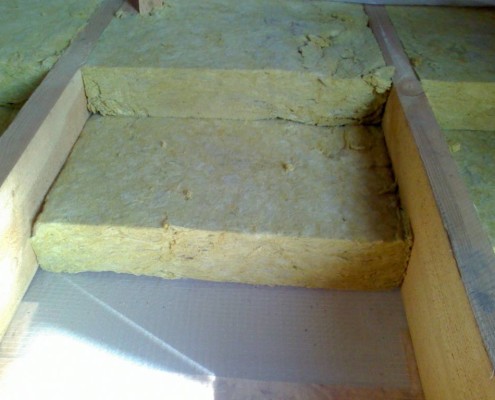 Чем утеплить пол