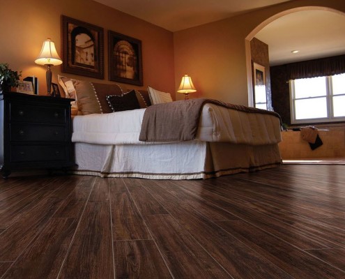 Напольное покрытие для комнаты