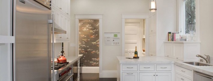 Как правильно выбрать обои под покраску