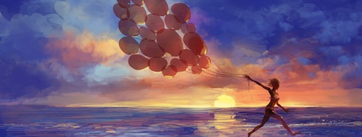 Дизайн комнаты в морском стиле