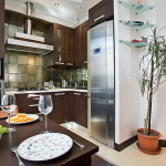 Интерьер малогабаритной квартиры Интерьер малогабаритной квартиры