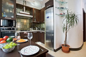 Интерьер малогабаритной квартиры