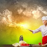 Возможности оформления кухни