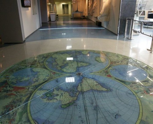 Виды наливных полов