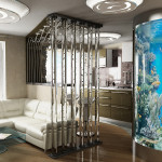 Как обустроить малогабаритную однокомнатную квартиру