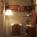 Туалет в малогабаритной квартире идеи