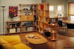 Однокомнатная малогабаритная квартира