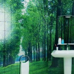 Фотоплитка сублимированная