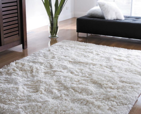 Правильный уход за ковром