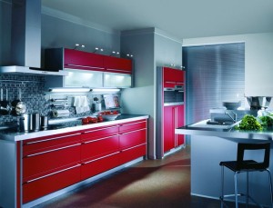 Освещение рабочей зоны на кухне
