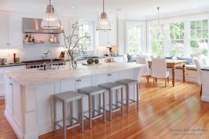 Кухня в классическом стиле