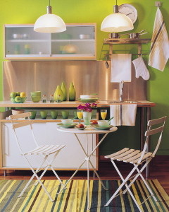 Кухня 8 метров фото