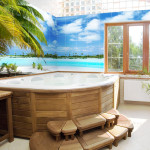 Фотоплитка изготовленная методом Сублимации