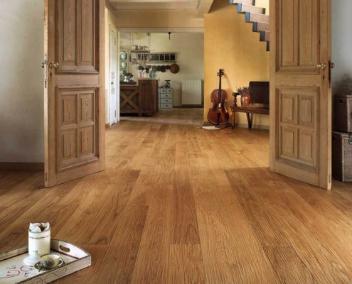 Паркетная доска