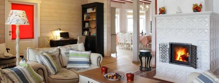 Дизайн комнаты в стиле прованс