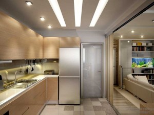 Квартира студия идеи оформления