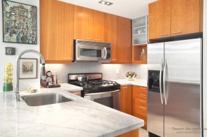 Маленькая кухня