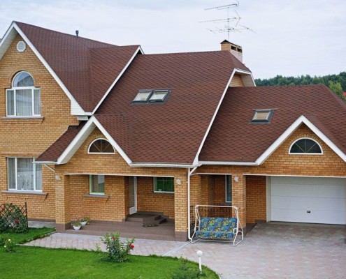 Какой бывает черепица?