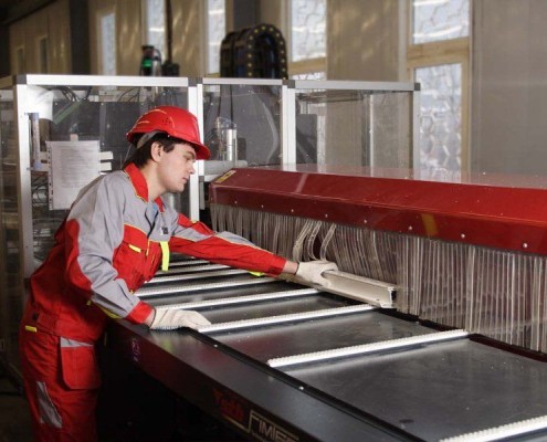 Основные этапы производства деревянных окон