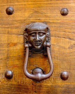 Оформление в египетском стиле