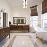 Дизайн ванной на фото