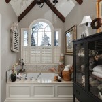 Мебель в ванной