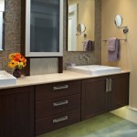 Мебель в ванной комнаты