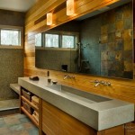 Дизайн стильной ванной