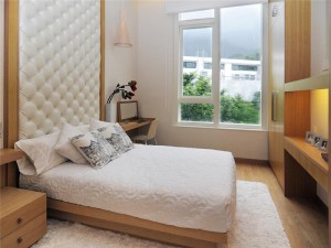 Идеи интерьера маленькой спальни