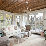 Варианты отделки потолка в квартире