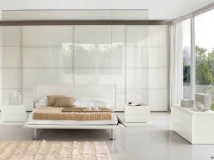 Меблировка комнаты в стиле минимализм