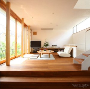 Мебель в японском стиле