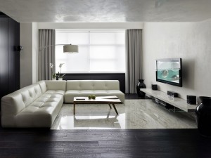 Современная мебель гостиной фото
