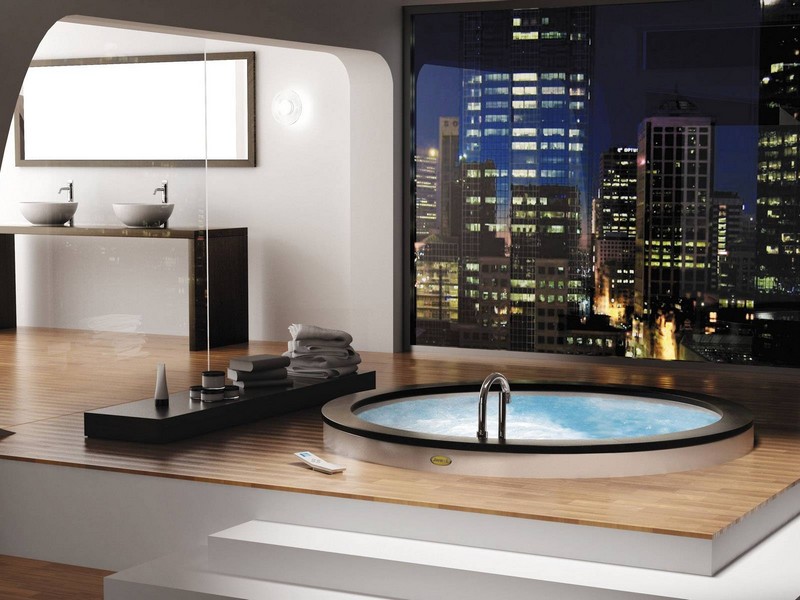 Ванная комната минимализм фото