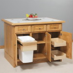 Функциональная мебель для маленькой кухни
