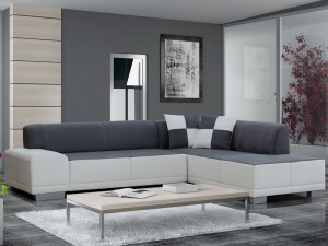 Угловая мебель на фото