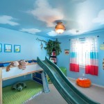 Как украсить детскую комнату