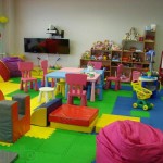 Детская комната для игр