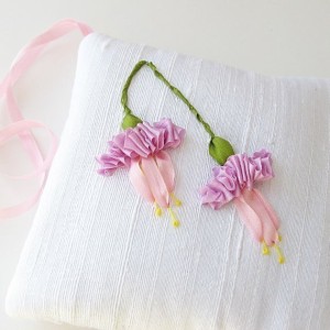 Идеи декора подушки фото