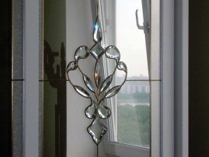 Фацетные витражи