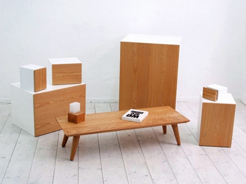 Мебель минимализм фото