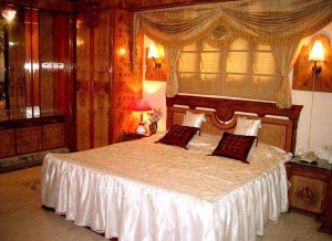Спальная комната Индия
