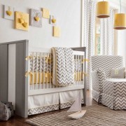 Дизайн комнаты для малыша на фото
