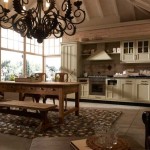 Оформление кухни в стиле винтаж Оформление кухни в стиле винтаж