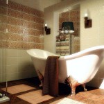 Ванная в стиле винтаж фото и описание Ванная в стиле винтаж фото и описание