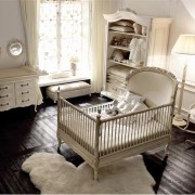 Стильный дизайн комнаты для малыша