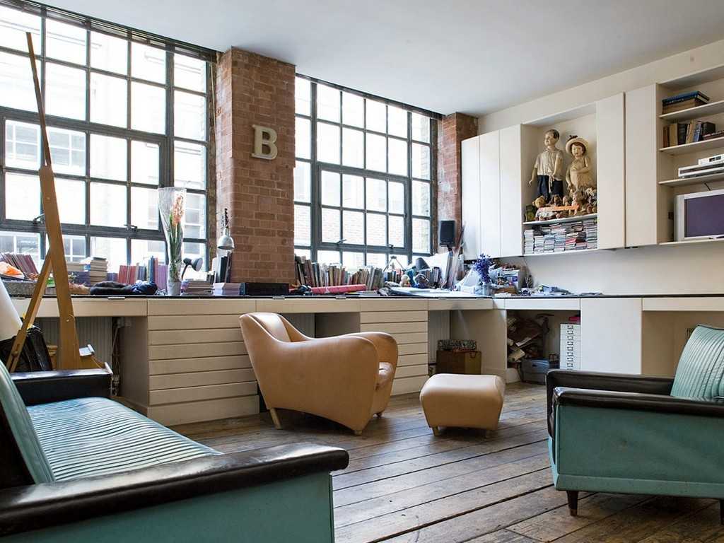 Стиль винтаж в интерьере фото Стиль винтаж в интерьере фото